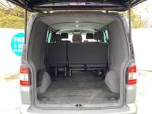 Volkswagen Transporter TDI T30 Highline SWB DSG L/R Crewvan **NO VAT** 
