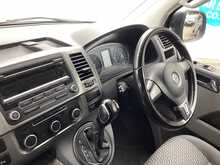 Volkswagen Transporter TDI T30 Highline SWB DSG L/R Crewvan **NO VAT** 