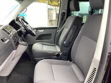 Volkswagen Transporter TDI T30 Highline SWB DSG L/R Crewvan **NO VAT** 