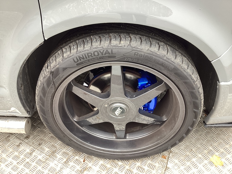 Volkswagen TDI T30 Highline SWB DSG L/R Crewvan **NO VAT**