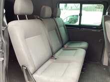 Volkswagen Transporter TDI T30 Highline SWB DSG L/R Crewvan **NO VAT** 
