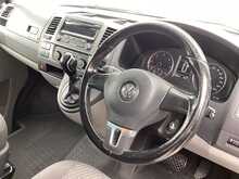 Volkswagen Transporter TDI T30 Highline SWB DSG L/R Crewvan **NO VAT** 