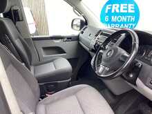 Volkswagen Transporter TDI T30 Highline SWB DSG L/R Crewvan **NO VAT** 