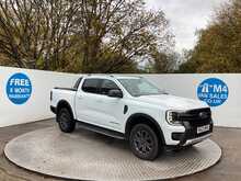Ford Ranger TD EcoBlue Wildtrak Crewcab Euro 6 