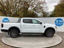 Ford Ranger TD EcoBlue Wildtrak Crewcab Euro 6 