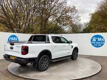 Ford Ranger TD EcoBlue Wildtrak Crewcab Euro 6 