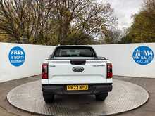 Ford Ranger TD EcoBlue Wildtrak Crewcab Euro 6 