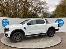 Ford Ranger TD EcoBlue Wildtrak Crewcab Euro 6 