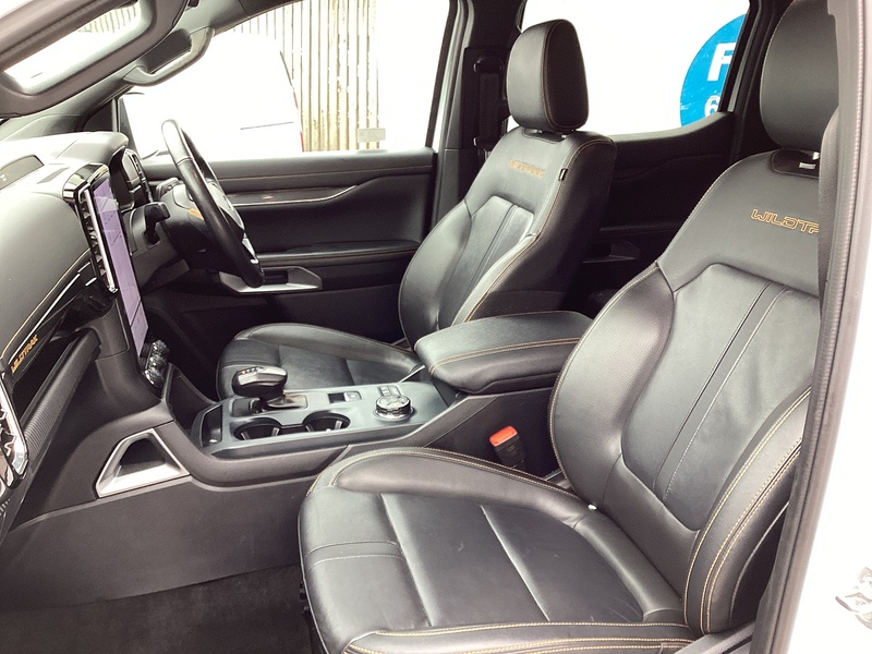 Ford TD EcoBlue Wildtrak Crewcab Euro 6