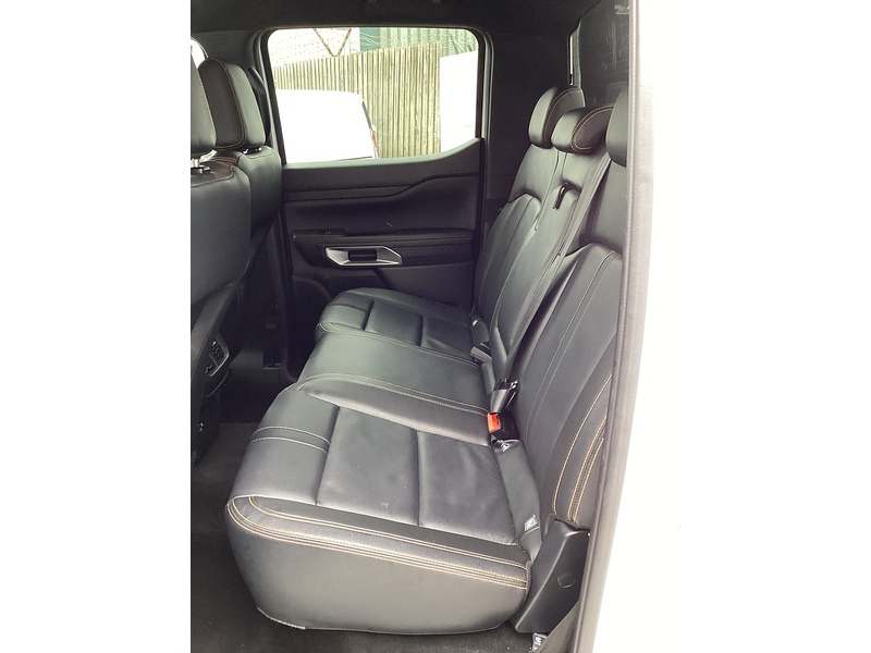 Ford TD EcoBlue Wildtrak Crewcab Euro 6