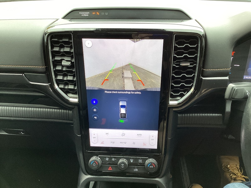 Ford TD EcoBlue Wildtrak Crewcab Euro 6