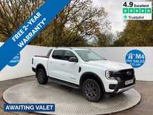 Ford Ranger TD EcoBlue Wildtrak Crewcab Euro 6 