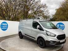 Ford Transit Custom 300 EcoBlue Trail LWB L/R Euro 6 
