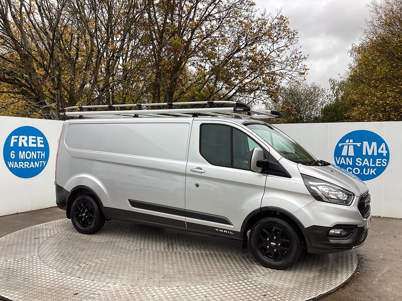 Ford 300 EcoBlue Trail LWB L/R Euro 6