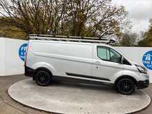 Ford Transit Custom 300 EcoBlue Trail LWB L/R Euro 6 