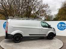 Ford Transit Custom 300 EcoBlue Trail LWB L/R Euro 6 