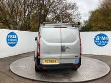 Ford Transit Custom 300 EcoBlue Trail LWB L/R Euro 6 