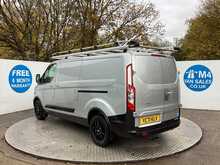 Ford Transit Custom 300 EcoBlue Trail LWB L/R Euro 6 