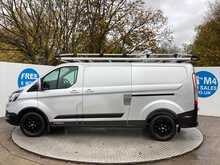 Ford Transit Custom 300 EcoBlue Trail LWB L/R Euro 6 