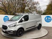 Ford Transit Custom 300 EcoBlue Trail LWB L/R Euro 6 
