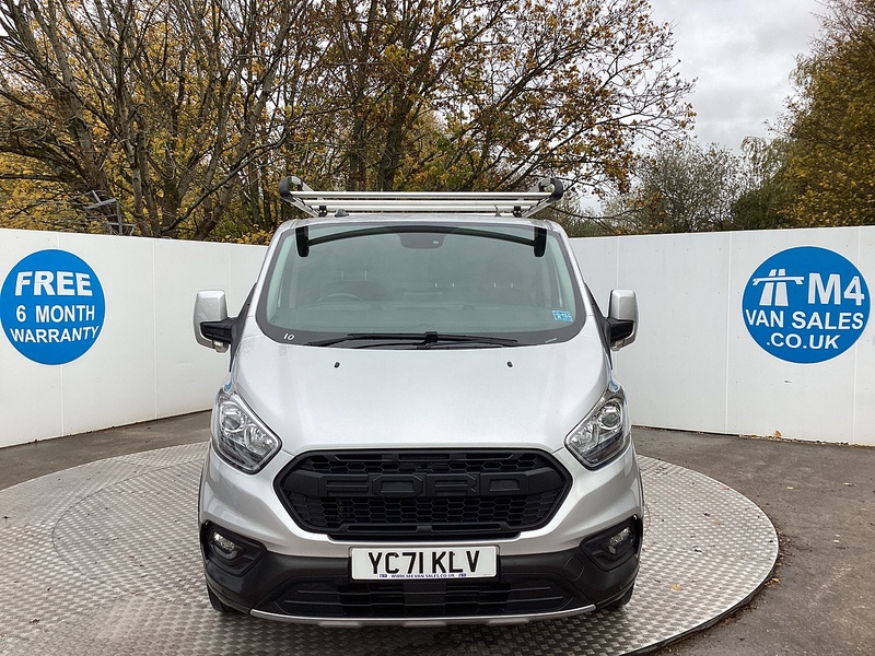 Ford 300 EcoBlue Trail LWB L/R Euro 6