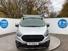 Ford Transit Custom 300 EcoBlue Trail LWB L/R Euro 6 
