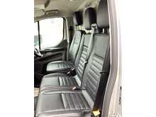 Ford Transit Custom 300 EcoBlue Trail LWB L/R Euro 6 