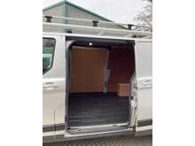Ford Transit Custom 300 EcoBlue Trail LWB L/R Euro 6 