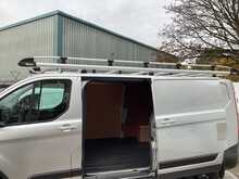 Ford Transit Custom 300 EcoBlue Trail LWB L/R Euro 6 