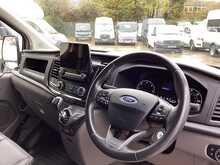 Ford Transit Custom 300 EcoBlue Trail LWB L/R Euro 6 