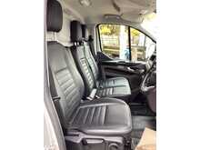 Ford Transit Custom 300 EcoBlue Trail LWB L/R Euro 6 