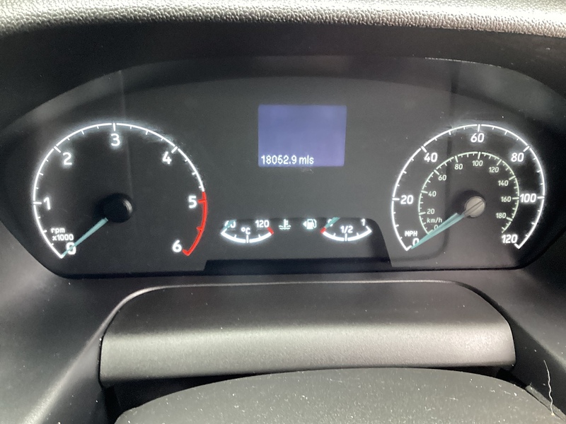 Ford 300 EcoBlue Trail LWB L/R Euro 6