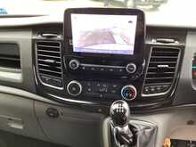 Ford Transit Custom 300 EcoBlue Trail LWB L/R Euro 6 