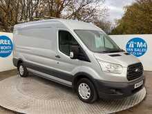 Ford Transit 310 EcoBlue LWB M/R A/C Euro 6 