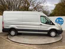 Ford Transit 310 EcoBlue LWB M/R A/C Euro 6 
