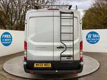 Ford Transit 310 EcoBlue LWB M/R A/C Euro 6 