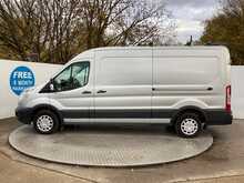 Ford Transit 310 EcoBlue LWB M/R A/C Euro 6 