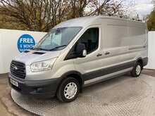 Ford Transit 310 EcoBlue LWB M/R A/C Euro 6 