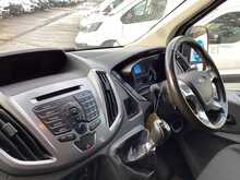 Ford Transit 310 EcoBlue LWB M/R A/C Euro 6 