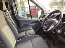 Ford Transit 310 EcoBlue LWB M/R A/C Euro 6 
