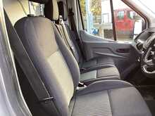 Ford Transit 310 EcoBlue LWB M/R A/C Euro 6 