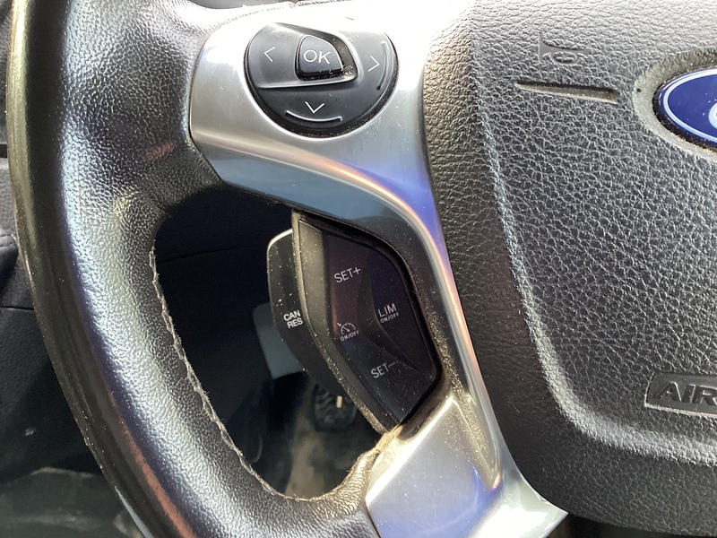 Ford 310 EcoBlue LWB M/R A/C Euro 6