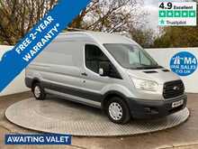 Ford Transit 310 EcoBlue LWB M/R A/C Euro 6 