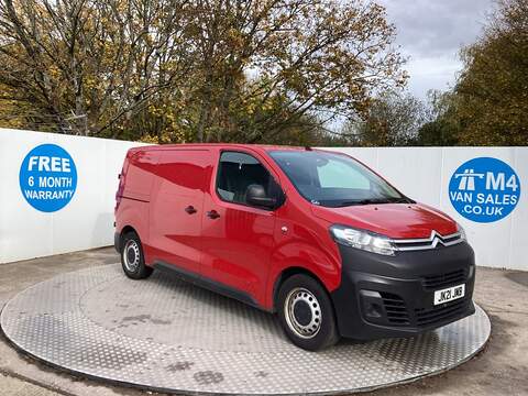 Citroen Dispatch, BlueHDi 1000 Enterprise MWB L/R Euro 6