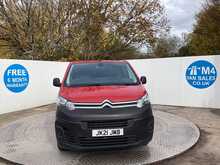 Citroen Dispatch BlueHDi 1000 Enterprise MWB L/R Euro 6 