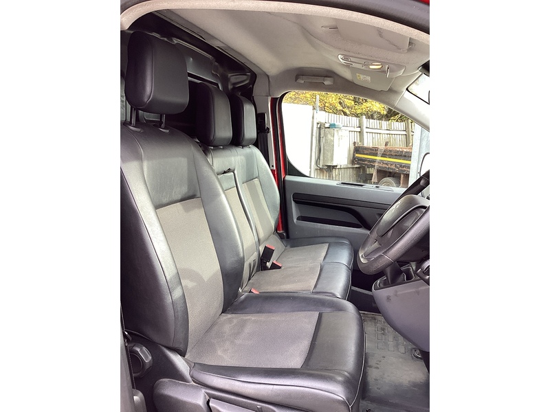 Citroen BlueHDi 1000 Enterprise MWB L/R Euro 6