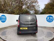 Ford Transit Connect TDCi 220 Trend SWB L/R Crewvan **NO VAT** 