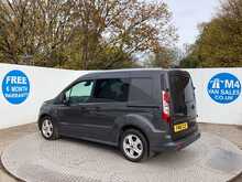 Ford Transit Connect TDCi 220 Trend SWB L/R Crewvan **NO VAT** 