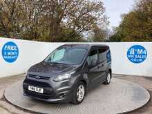 Ford Transit Connect TDCi 220 Trend SWB L/R Crewvan **NO VAT** 