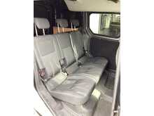 Ford Transit Connect TDCi 220 Trend SWB L/R Crewvan **NO VAT** 